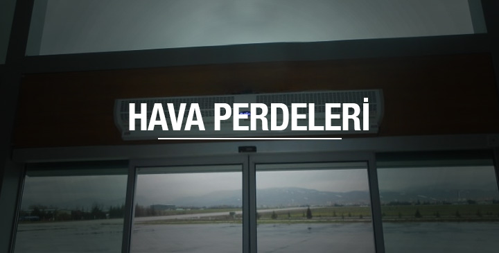 Hava Perdeleri